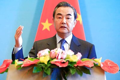 China Values India Ties But Firm on 'Sovereign Rights': Foreign Minister Wang Yi
