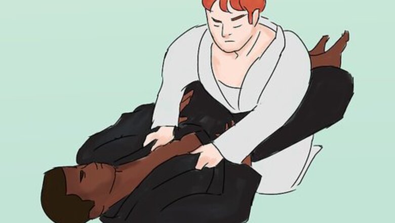How to Set up the Kimura from the Closed Guard in Jiu Jitsu