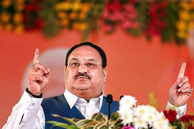Instead of 'Mohabbat Ki Dukaan', Rahul Running 'Nafrat Ka Mega Shopping Mall': JP Nadda