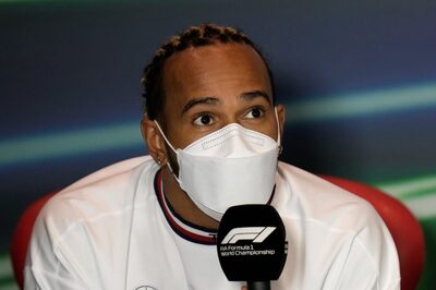 Australian GP: Changes on the Car Make No Difference at the Moment, Says Lewis Hamilton