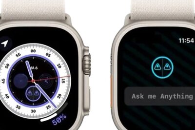 How To Use ChatGPT On Your Apple Watch: All Details Here