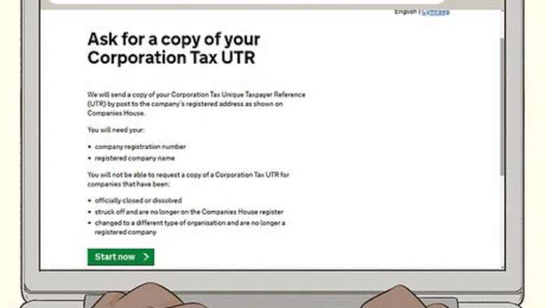 How to Pay Corporation Taxes (U.K.)