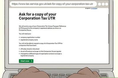 How to Pay Corporation Taxes (U.K.)
