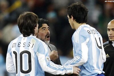 Not quit refereeing because of mistake: Rosetti