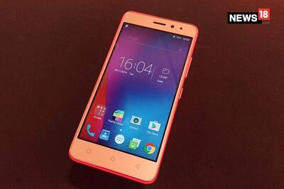 Lenovo P2 With 5,100 mAh Battery, 4GB RAM to Launch Soon Under Rs 20,000