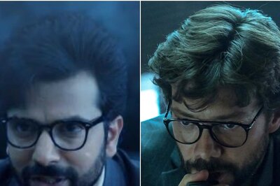 Naagin 6's Manit Joura Will Remind You of Professor From Money Heist