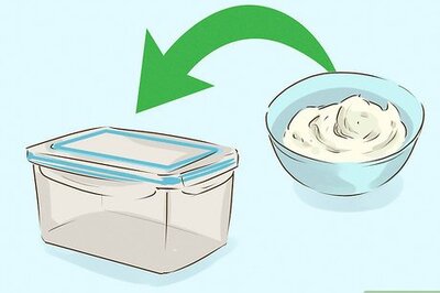 How to Store Buttercream Frosting