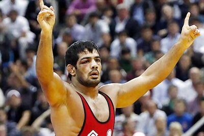 Sushil to compete in 74kg in Rio Games, Yogeshwar in 65kg