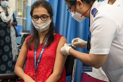 As India Enters 100-Crore Covid Vaccine Club, Survey Finds 61% Ready to Take Third Shot if Available