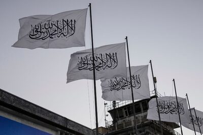 Taliban Authorities Execute Two Convicted Murderers In Football Stadium