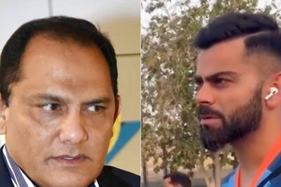 'Let Them Just Go Ahead and Play': Is Mohammed Azharuddin's Cryptic Tweet for Virat Kohli?