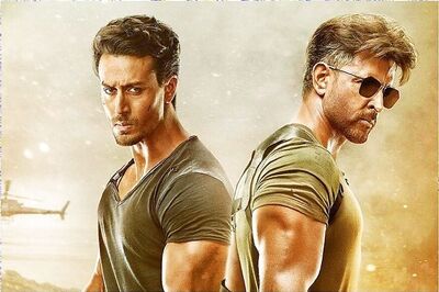 War Box Office: Hrithik Roshan, Tiger Shroff Thrilled as Film Becomes 7th Highest Grossing Hindi Movie