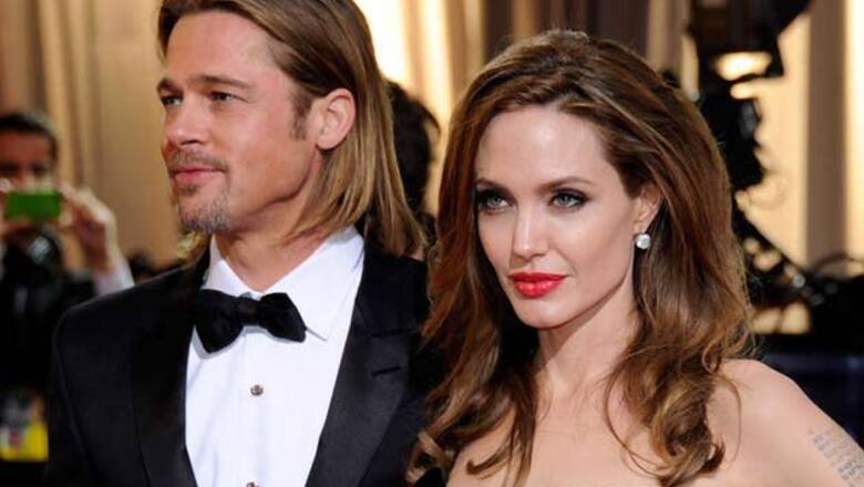Angelina Jolie orders chicken korma, tikka for beau Brad Pitt