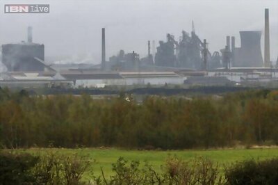 Tata in talks to sell UK steel plants to Swiss group Klesch