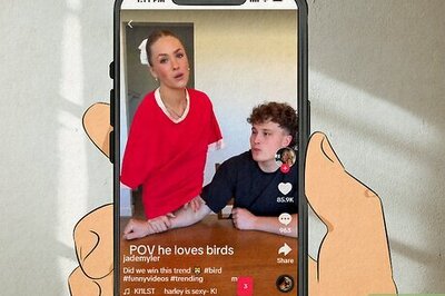 How to Do the TikTok Bird Trend