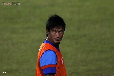 Bhutia, Chhetri in AIFF-suggested committee for U-17 World Cup