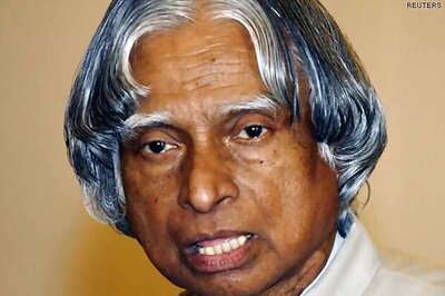 Abdul Kalam motivates IIT students, calls for bridging rural-urban divide
