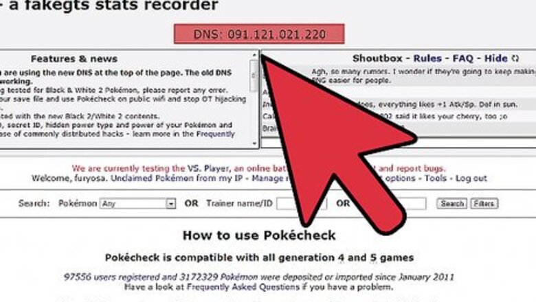 How to Use Pokécheck