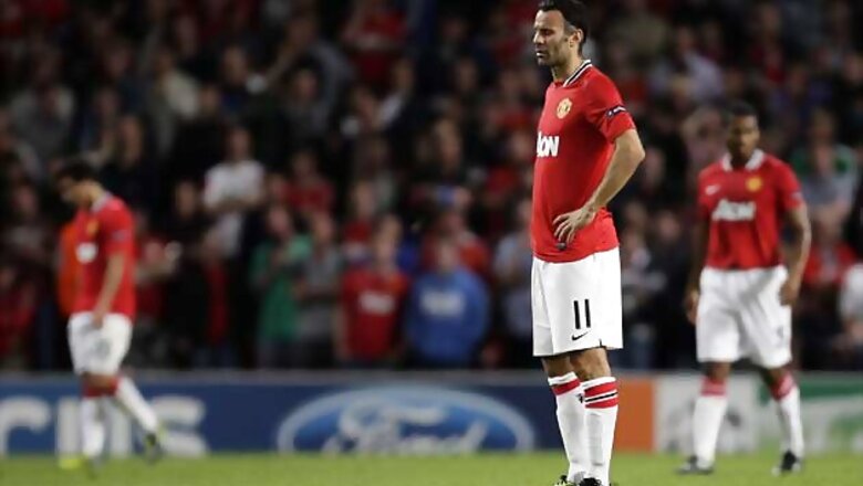 Manchester United winger Ryan Giggs set for 1000th senior game
