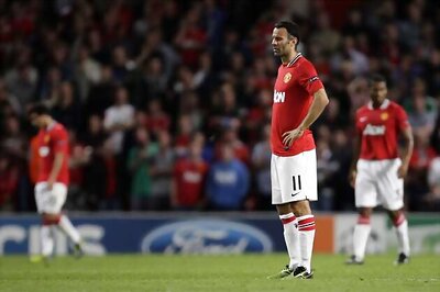 Manchester United winger Ryan Giggs set for 1000th senior game