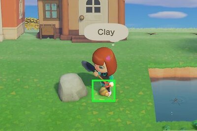 Animal Crossing New Horizons: How to Get Clay