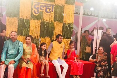 Yadavs Prepare for 50,000 Guests at Tej Pratap's Wedding With Some 'Nimbu-Mirchi'