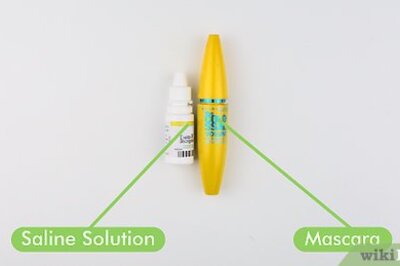 How to Make Mascara Thinner