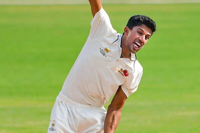 Ranji Trophy: Tanush Kotian Leads Mumbai's Fightback With Fifer Against Baroda