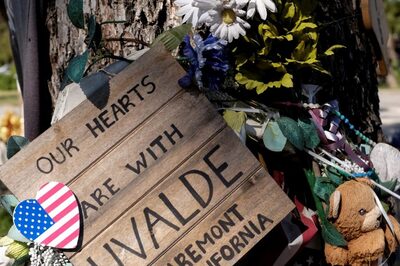 ‘Critical Failures’: US Justice Dept Criticises Texas Officials for Slow Response to Uvalde School Shooting