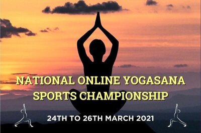 First National Online Yogasana Championship Concludes, Maharashtra Overall Champions