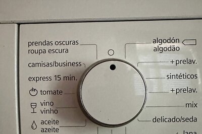 This Washing Machine Has Mode for Wine Stains and Everyone Wants it