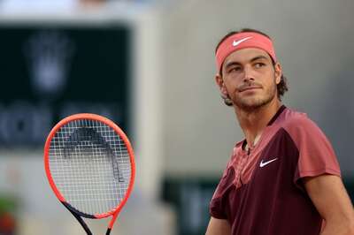 Roland Garros: Taylor Fritz Knocked Out Arthur Rinderknech to end French Hopes, Shushes Baying Crowd