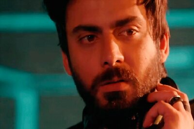 Fawad Khan Looks Casual and Comfortable Yet Remains Stylish in This Photoshoot