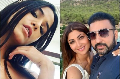 Poonam Pandey in an Ugly Legal Battle with Shilpa Shetty's Husband Raj Kundra, Case Reaches High Court