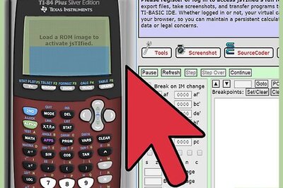 How to Use Solver on a TI 83/TI 84