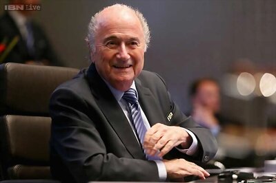 Sepp Blatter resigns as FIFA president after 17 years in role