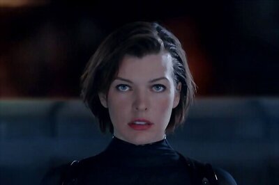 Watch the trailer of 'Resident Evil: Retribution'