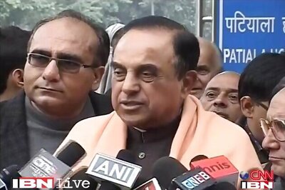2G: Swamy to give evidence against PC in court