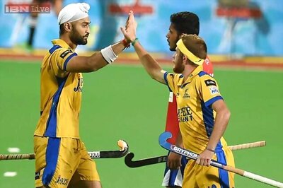 Punjab Warriors hope to continue winning run in HIL