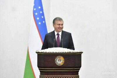 Uzbekistan Embassy in Delhi Launches 'Virtual Tours to Uzbekistan'