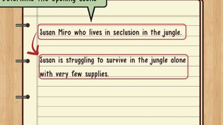 How to Outline a Novel
