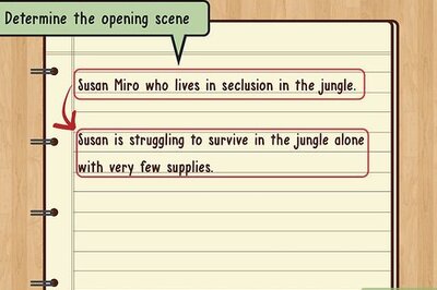 How to Outline a Novel