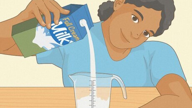 How to Measure Liquid