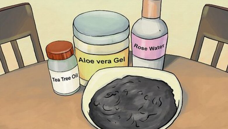 How to Use Charcoal Scrubs
