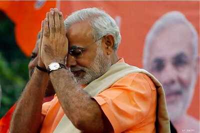Solution to terrorism lies in Indian spirituality: Modi
