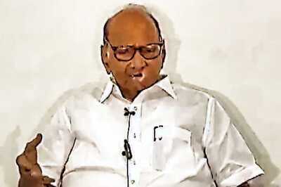 Those Who Betrayed My Ideology Should Not Use My Photograph: Sharad Pawar