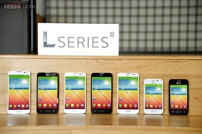 LG announces L90, L70, L40 mid-range smartphones; to be unveiled at MWC 2014