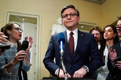 From Staunch Opposer To Ardent Defender: US House Speaker Johnson’s U-Turn On Ukraine Aid