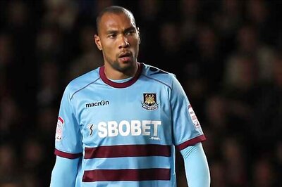 Inter Milan drop plan to sign striker Carew