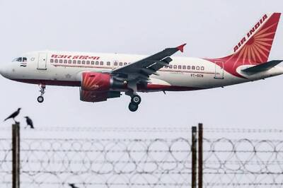 Bhubaneswar-Bound AI Flight Returns to Mumbai After Suspected Smoke